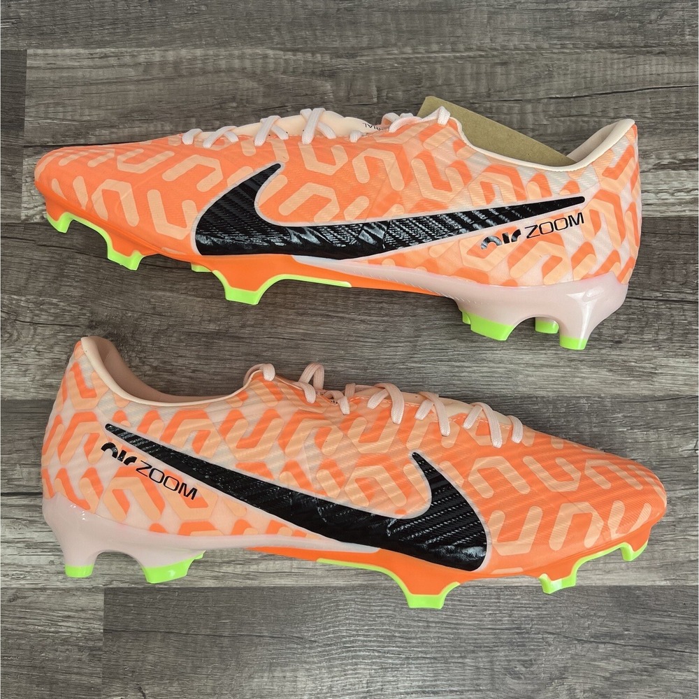 Nike Zoom Mercurial Vapor 15 Academy NU FG MG Guava Ice Mens Sz 11 DZ3474-800 - Picture 7 of 10